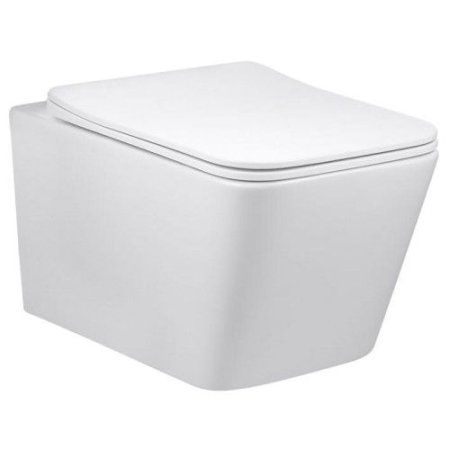 Унитаз Vincea Q-Line VT1-12MW (подвесной)