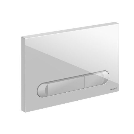 Кнопка смыва Cersanit Estetica 64109 белый