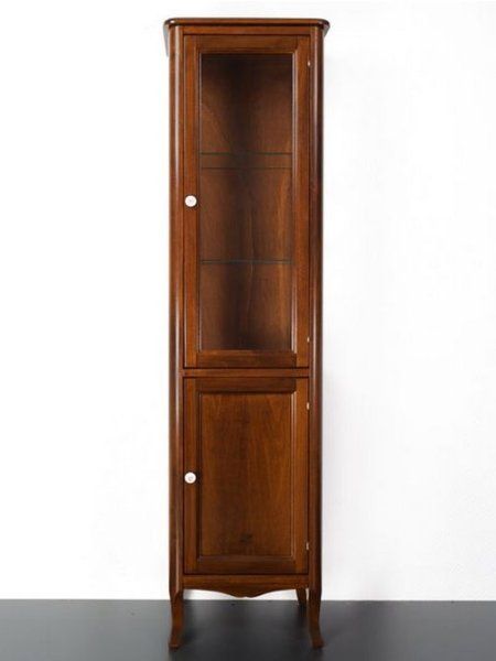 Шкаф-пенал Tiffany World Veronica 4220 48 R орех