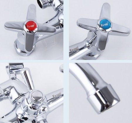 Смеситель для ванны Frap F2220