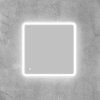 Зеркало BelBagno SPC-MAR-600-600-LED-TCH 60 со светильником