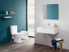Унитаз-компакт Villeroy & Boch O.Novo 56611001 альпийский белый