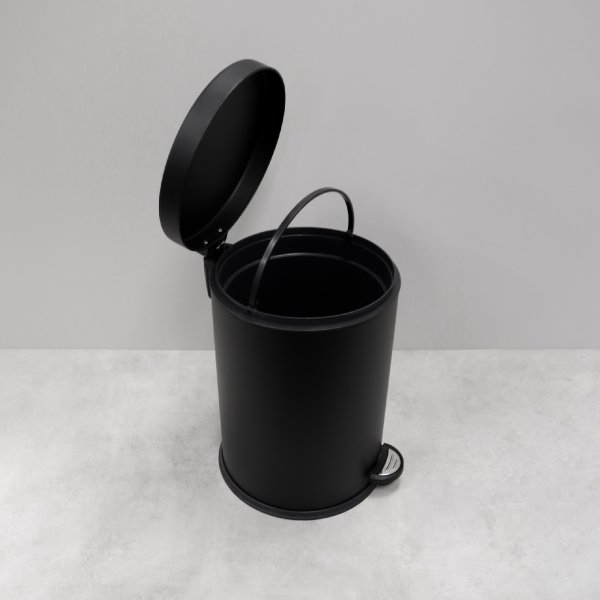 Ведро для мусора FIXSEN HoReCa FX-34024P, черный