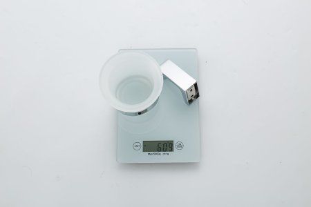 Ершик для унитаза подвесной Frap F3ZS06IT10UX, хром