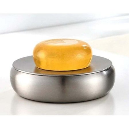 Мыльница Ledeme L424-2 нержавеющая сталь