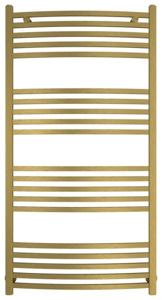 Полотенцесушитель водяной Сунержа Аркус 051-0251-1260 1200x600 состаренная латунь