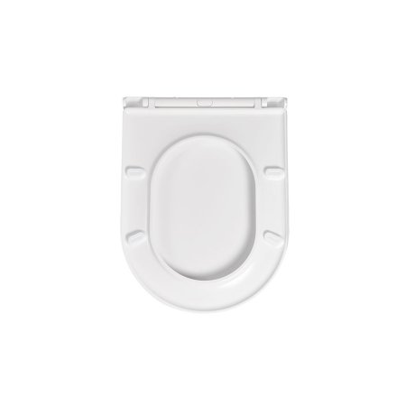 Крышка-сиденье для унитаза Terminus Классик  92S02SW, белый