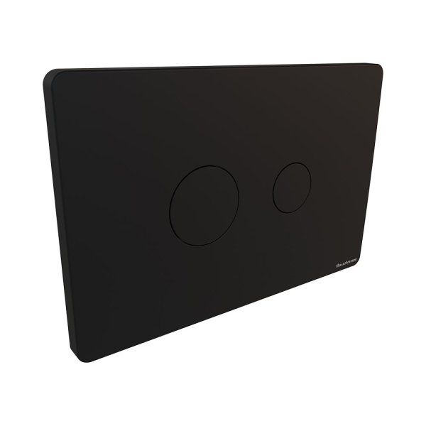 Кнопка смыва ArtCeram File 703.000.17 черный матовый