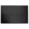 Кнопка смыва Vincea VFP-002MB матовый черный