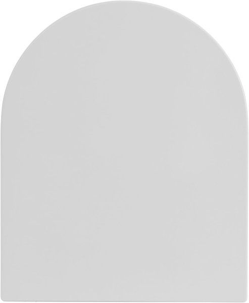 Крышка-сиденье Allen Brau Priority 4.31010.20 белый