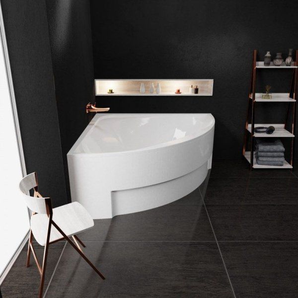 Акриловая ванна Vayer Boomerang Гл000010631 150x150