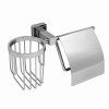 Держатель туалетной бумаги WasserKRAFT Lippe K-6559 хром