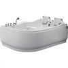 Акриловая ванна Gemy G9083 B R с гидромассажем