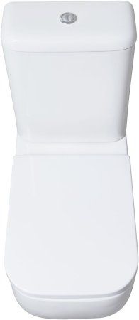 Крышка-сиденье для унитаза Allen Brau Infinity 4.21010.20 белый глянец