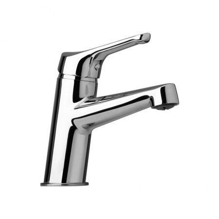 Комплект смесителя 3в1 Paini Bios 05TDCRLUSEFBT2MY3VLP1BOUR для раковины и ванны с душевым комплектом, хром