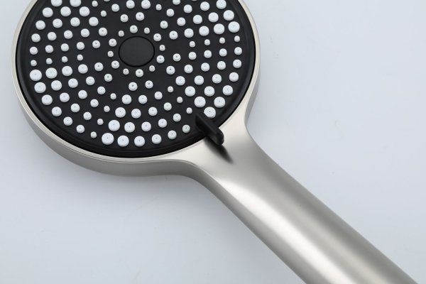 Смеситель для ванны Frap F22806, однорычажный, сатин