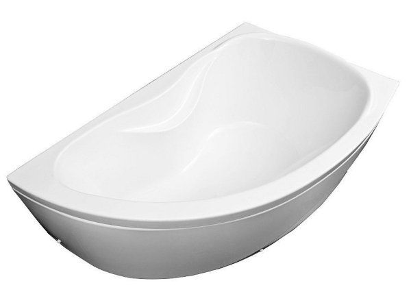 Акриловая ванна Aquanet Maldiva 00204002 150х90 R