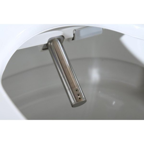 Электронный унитаз-биде TIMO 690*400*540 (ТЕ-721)