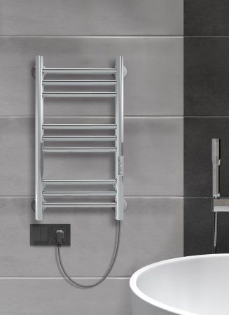 Полотенцесушитель Электрический Лесенка INDIGO LСLTE70-30Rt, Полированный