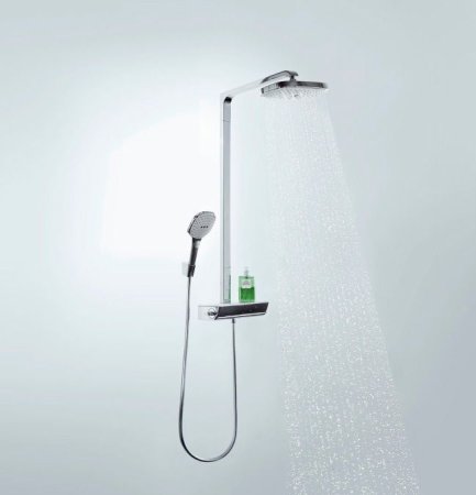 Душевая стойка Hansgrohe Raindance Select 27128400