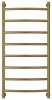 Полотенцесушитель водяной Сунержа Галант+ 05-0200-1050 1000x500 состаренная бронза