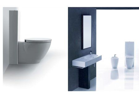 Унитаз-компакт Simas Bohemien CT09