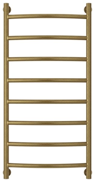 Полотенцесушитель водяной Сунержа Галант+ 05-0200-1050 1000x500 состаренная бронза