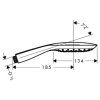 Душевая лейка Hansgrohe PuraVida 28557400