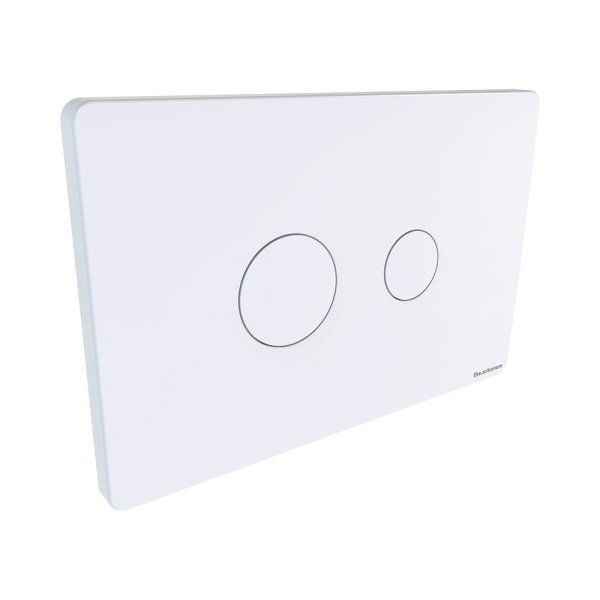 Кнопка смыва ArtCeram File 703.000.05 белый