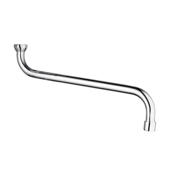 Излив для кухонного смесителя FASHUN A7125S, хром