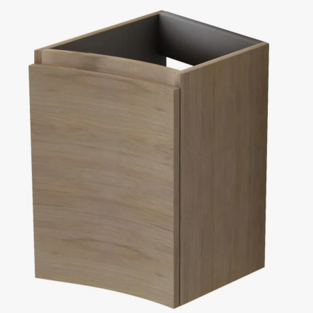Шкаф Cezares Vague 54836 34 L rovere tabacco