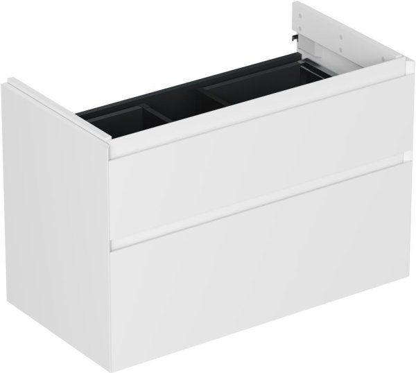 Тумба под раковину Allen Brau Infinity 85 1.210026.WM белый матовый