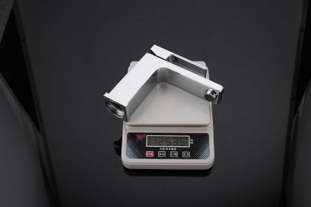 Смеситель для раковины однорычажный Gappo Futura G1018 хром