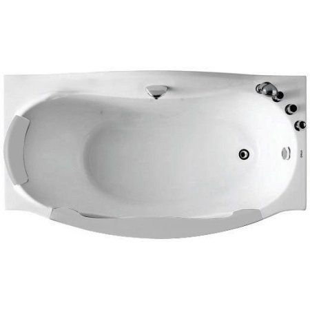 Акриловая ванна Gemy G9072 C R