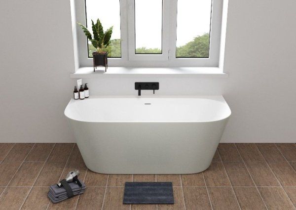 Акриловая ванна Allen Brau Priority 3 170x78 2.31003.20/PWM