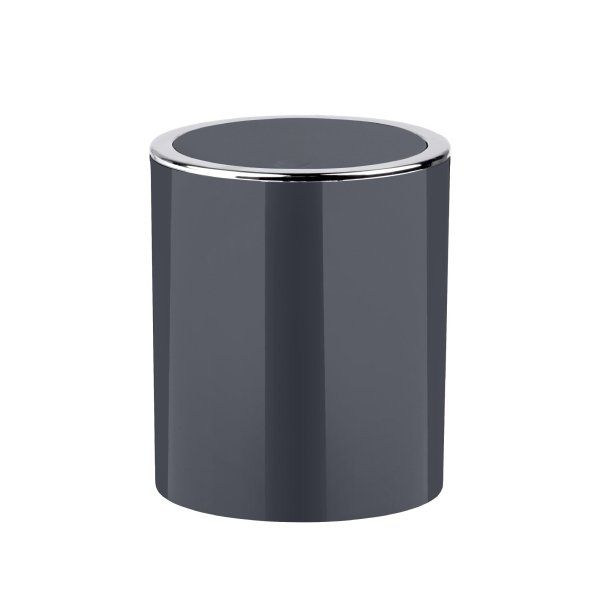 Ведро 5 л FIXSEN ROUND GRAY (FX-453-6)