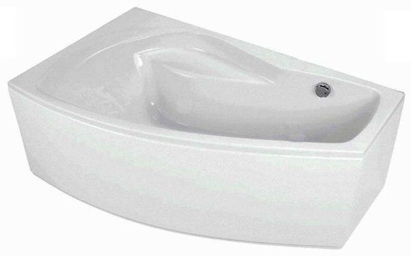 Ванна акриловая Santek Майорка XL Comfort Plus 1WH112407 R 160х95 см