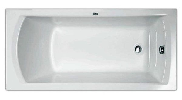 Ванна акриловая Santek Монако XL Basic 1WH112340 160х75 см