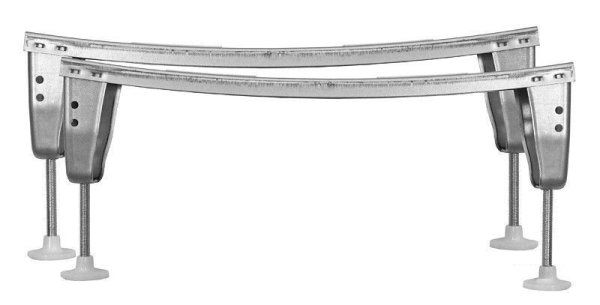 Ванна стальная Roca Princess-N 2209E0000 170х70 см