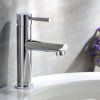 Смеситель для раковины WasserKRAFT Main 4100 4104 хром