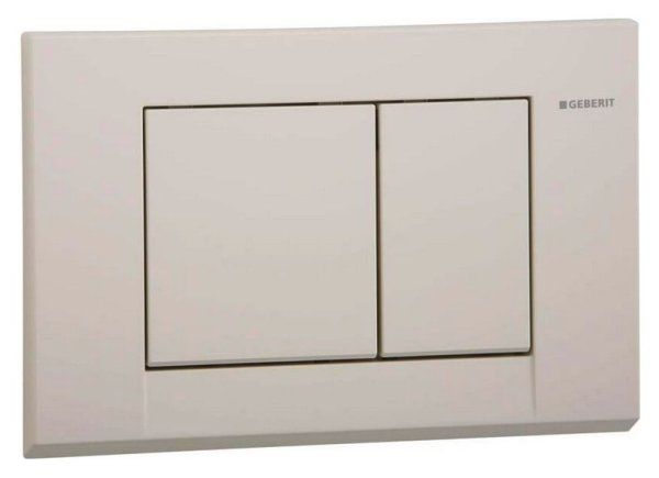Кнопка смыва Geberit Bolero 115.777.EP.1 pergamon