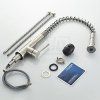Смеситель Ledeme L76005 нержавеющая сталь
