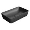 Донный клапан GSI PVC26 ardesia matte