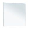 Зеркало Aquanet Lino 00253908 90 белый матовый