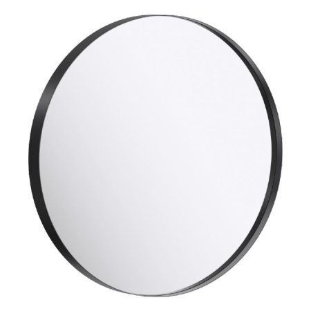 Зеркало Aqwella RM RM0206BLK 60 черное