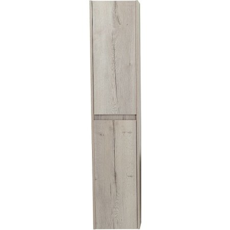 Шкаф-пенал BelBagno Kraft KRAFT-1600-2A-SC-RGB-L 33 подвесной, Rovere Galifax Bianco
