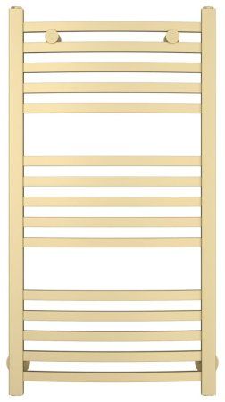 Полотенцесушитель водяной Сунержа Аркус 022-0251-8040 800x400 шампань матовый