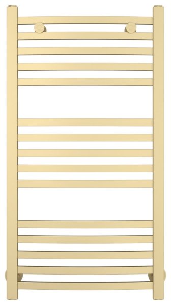 Полотенцесушитель водяной Сунержа Аркус 022-0251-8040 800x400 шампань матовый