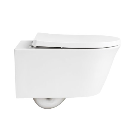 Унитаз подвесной AEB21602H / крышка PG017-ZPA