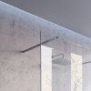 Монтажный набор Ravak W SET-900 Wall/Corner хром